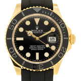 Relógio Rolex Yacht Master Eta 3235 Ouro 18k Super C