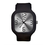 Relogio Roman Silver Pulseira