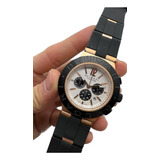 Relogio Rose Titanium Bvgari