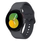 Relógio Samsung Galaxy Watch5 Sm r900 40mm Cinza Escuro