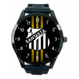Relógio Santista De Pulso Unissex Futebol