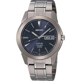 Relogio Seiko Analogico Titanium