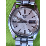 Relogio Seiko Automatico Funcionando
