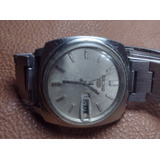 Relogio Seiko Automatico Funcionando
