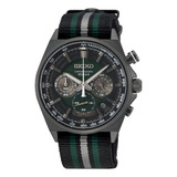 Relogio Seiko Cronografo Multifuncao