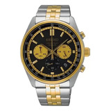 Relogio Seiko Cronografo Ssb430b1