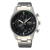 Relogio Seiko Cronografo Titanium