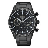 Relógio Seiko Cronograph Quartz Ssb415b1 Masculino