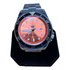Relógio Seiko Modelo Automático - Mostrador Laranja - Novo