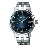Relógio Seiko Presage Moon Automático Srpb41j1 Made Japan