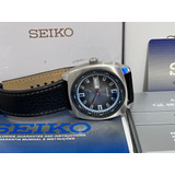 Relógio Seiko Recraft Azul 7s26ea Automático