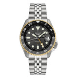 Relogio Seiko Ssk021j1 Masculino