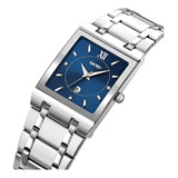 Relogio Skmei 9263si azul