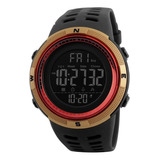 Relógio Skmei Digital Esportivo S Schock Com Caixa