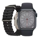 Relógio Smart Watch 9 W59 Mini Series 9 41mm  Pulseira Extra