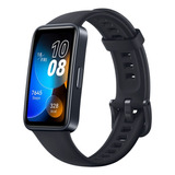 Relógio Smartband Huawei Band 8 Global Amoled 5atm Preto