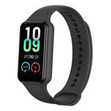 Relógio Smartwatch Amazfit Band 7 Global Pulseira Inteligent Caixa Preto Pulseira Preto