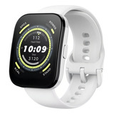 Relógio Smartwatch Amazfit Bip 5 Global Tela 1 91 Gps Branco
