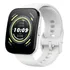 Relógio Smartwatch Amazfit Bip 5 Gps Corrida Monitor Branco