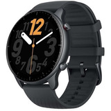 Relógio Smartwatch Amazfit Gtr 2 Caixa 46.4mm Nova Versão Cor Da Caixa Preto Cor Da Pulseira Preto