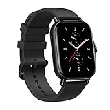 Relógio Smartwatch Amazfit GTS 2 Black
