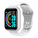 Relógio Smartwatch Android Ios Inteligente D20 Bluetooth Nfe