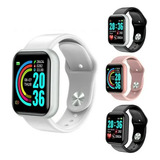 Relógio Smartwatch Android Ios Inteligente D20 Bluetooth