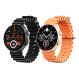 Relógio Smartwatch Bazik Prime Ultra 3 Mini Pro Amoled 42mm
