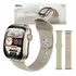 Relógio Smartwatch Bw10 Mini Amoled Curvo 2 Pulseira Relogio