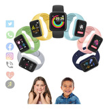 Relógio Smartwatch Completo Crianças Adolescentes Jovens