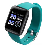 Relógio Smartwatch D13 Inteligente Com Monitor Cardíaco