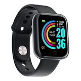Relógio Smartwatch D20 Android Inteligente iPhone