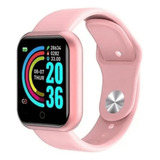 Relógio Smartwatch D20 Digital Inteligente
