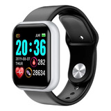 Relogio Smartwatch D20 Ios