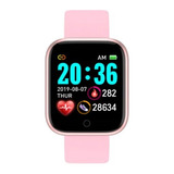Relógio Smartwatch D20 Y68 Bluetooth A Prova D água