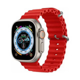 Relogio Smartwatch Digital Ultra Séries8 Masculino Feminino