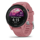 Relógio Smartwatch E Monitor Cardíaco Garmin Forerunner 255s