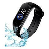 Relogio Smartwatch Esportivo Digital Led Prova D água