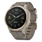 Relógio Smartwatch Garmin Fenix 6s Sapphire