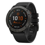 Relógio Smartwatch Garmin Fenix 6x Pro