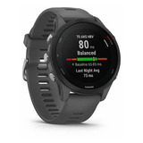 Relogio Smartwatch Garmin Forerunner 255 Basic
