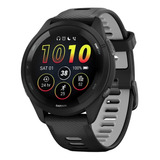 Relógio Smartwatch Garmin Forerunner 265 Black