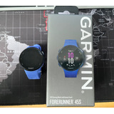 Relógio Smartwatch Garmin Forerunner 45s Com Gps