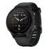 Relógio Smartwatch Garmin Forerunner 955 Solar Cor Da Caixa Preto Cor Da Pulseira Preto Cor Do Bisel Preto