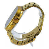 Relogio Smartwatch Gold Bw15