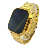 Relógio Smartwatch Gold Bw15 Ultra Max
