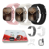Relógio Smartwatch Gs10 Ultra Mini 41mm Serie10 Prova D água