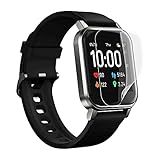 Relógio Smartwatch H A Y L O U Watch 2 LS02 Conectividade Bluetooth 5 0 Classificação IP68 Resistência á Água Tela TFT De 1 4 Polegadas Compatível Com Android E Ios Com Película De Proteção Para Tela Inclusa   No Brasil