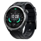 Relógio Smartwatch Haylou Solar Neo Preto Com 2 Pulseiras