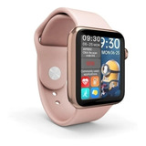 Relógio Smartwatch Hw16 Serie 6 Tela Infinita 44mm 2021 Top